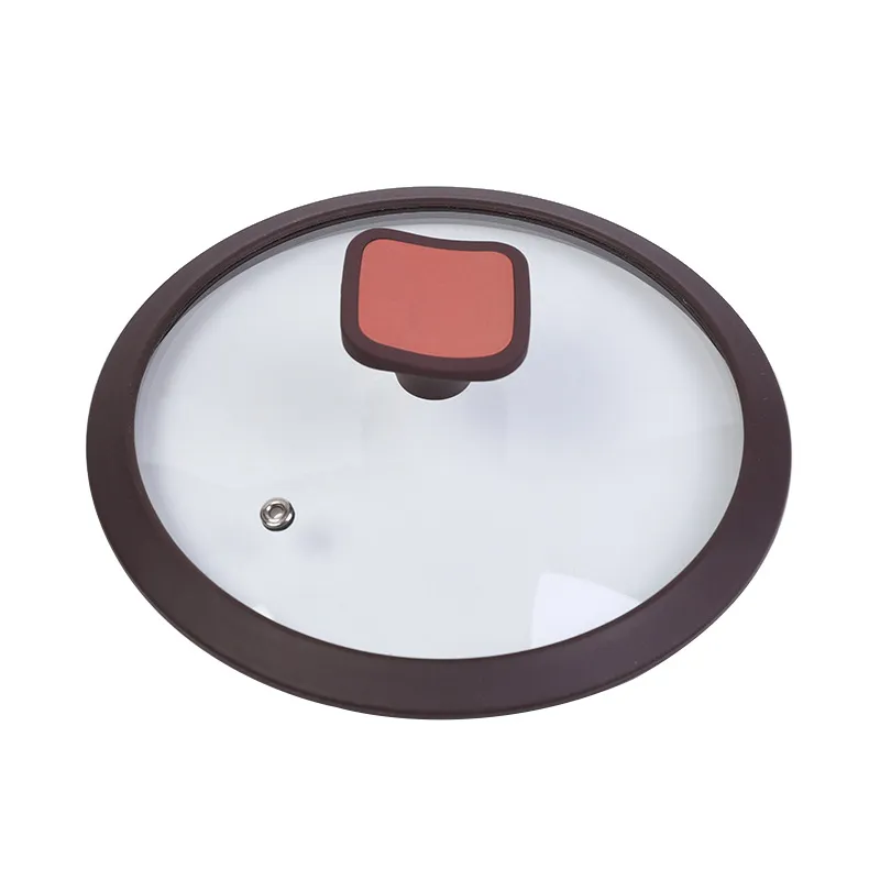 28cm Rose Pink Fry Pan