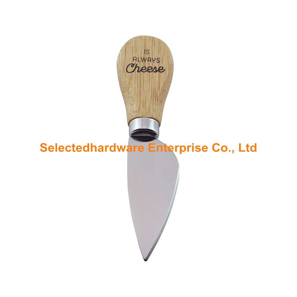 2PCS Parmesan Shaver with Heart Shape Hole Cheese Knife Set