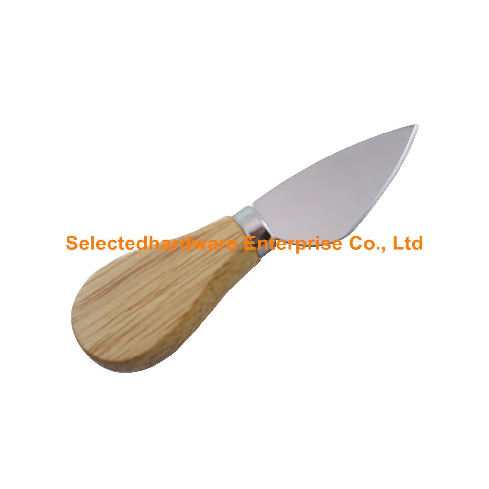 2PCS Parmesan Shaver with Heart Shape Hole Cheese Knife Set