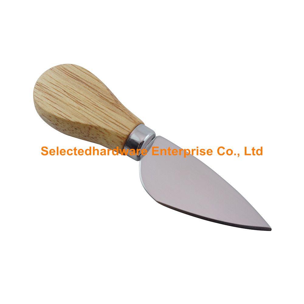 2PCS Parmesan Shaver with Heart Shape Hole Cheese Knife Set