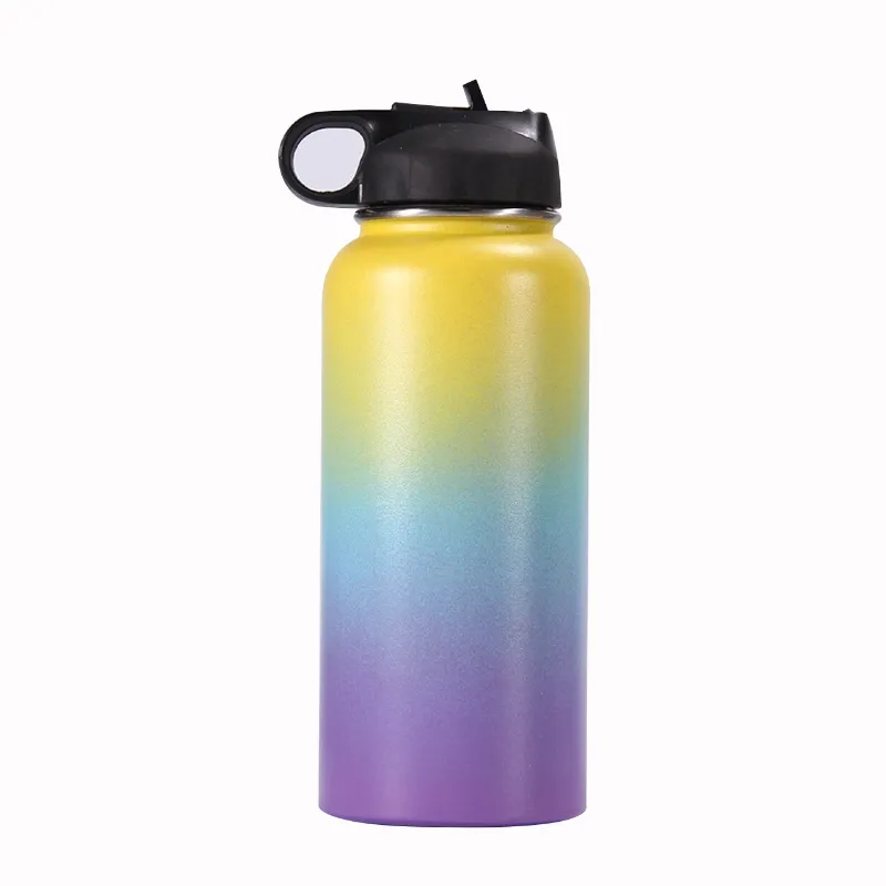 40oz Gradient Color Vacuum Flask
