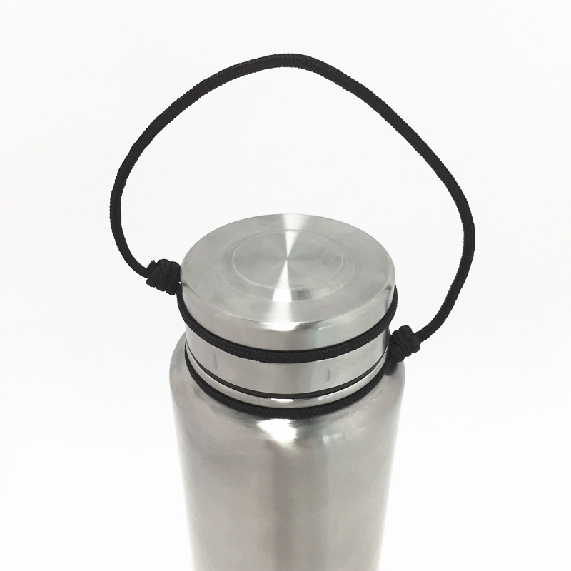 40oz Wide Mouth Outdoor Travel Bottle Stainless Steel Thermal Flask