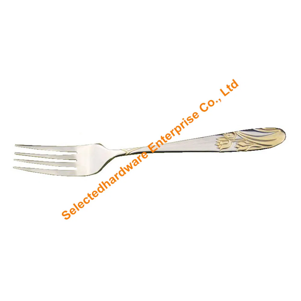 4PCS Dinner Knife and Fork Set Utensils Cutlery Set