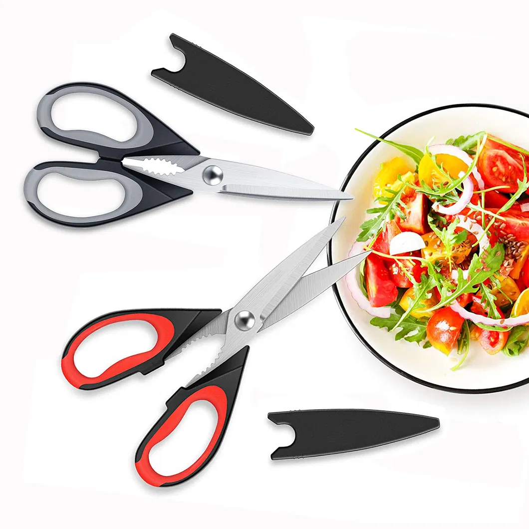 5 in 1 Cutter Food Chopper Multifunction Kitchen Scissors Clever