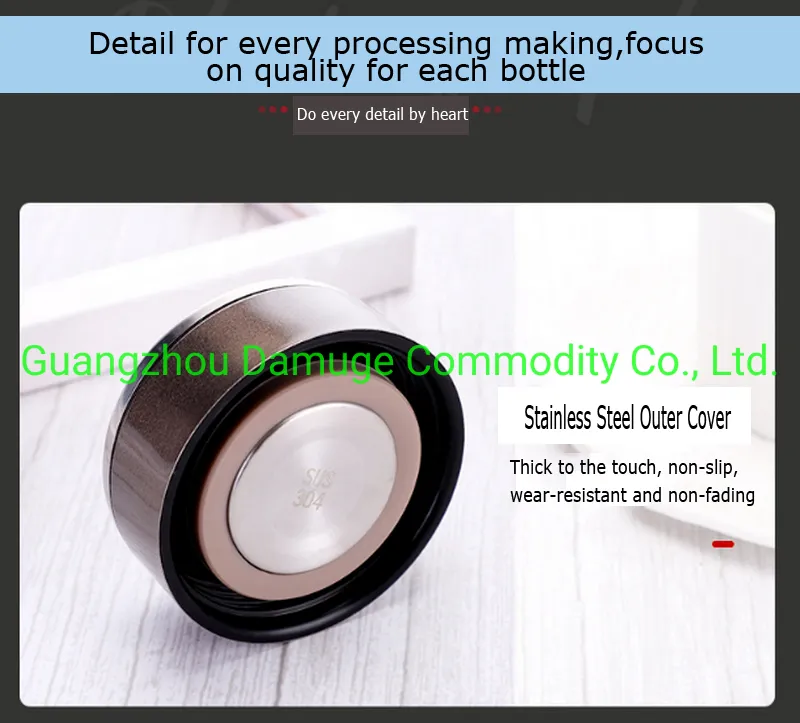 500ml/650ml/800ml/1100ml/1500ml 17oz 18oz 21oz 30oz Sports Water Bottle Cup Vacuum Insulated Drinking Bottle Flask