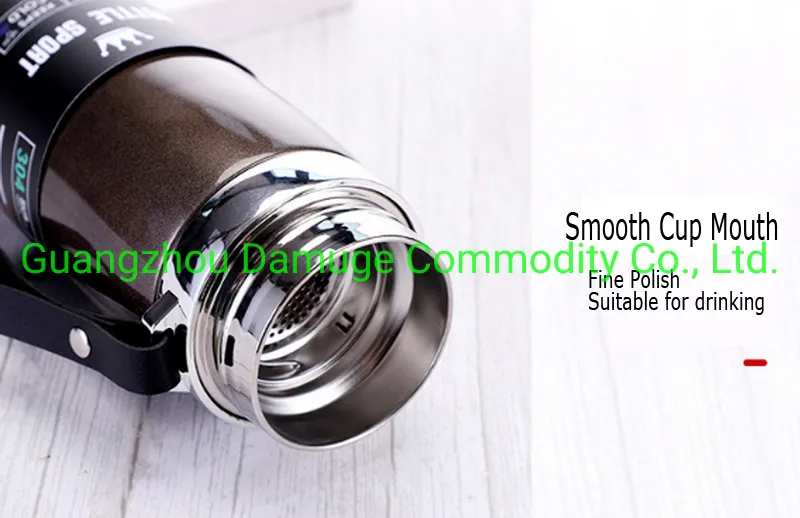 500ml/650ml/800ml/1100ml/1500ml 17oz 18oz 21oz 30oz Sports Water Bottle Cup Vacuum Insulated Drinking Bottle Flask