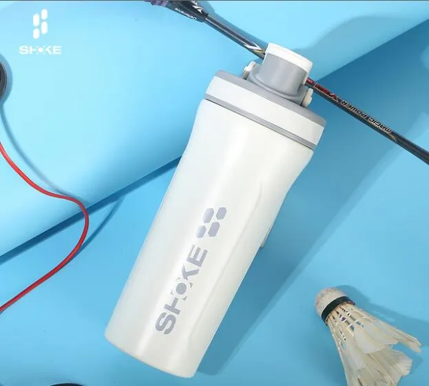 800ml/28oz Portable Large-Capacity Sports Stainless Bottle