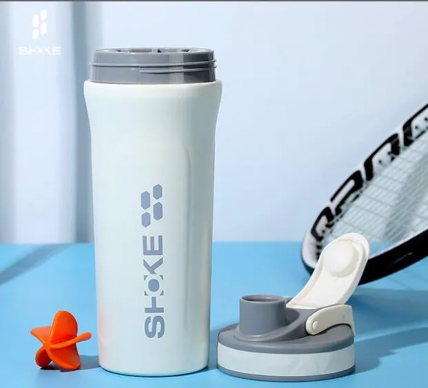 800ml/28oz Portable Large-Capacity Sports Stainless Bottle