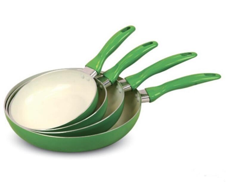Aluminium Nonstick Kitchen Cooking Breakfast Pancake Omelette Pan Fry Pan