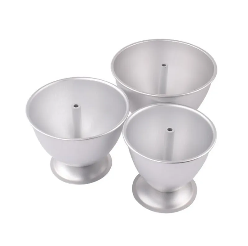 Aluminum Anode Princess Dress Modeling Mold Household Cartoon Aluminum Doll Cake Mold Baking Tools