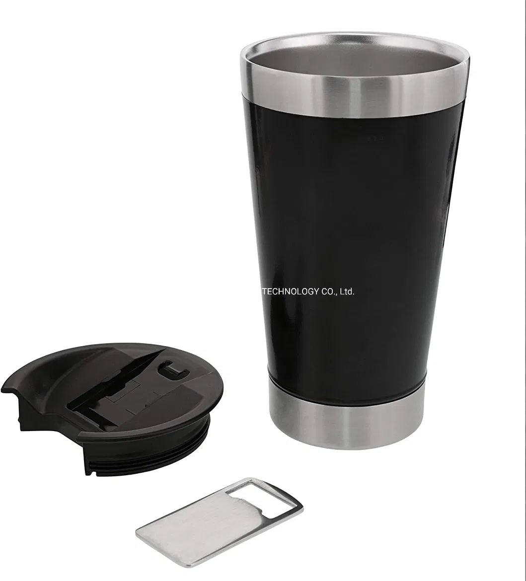 Amazon Custom Logo Stainless Steel 17oz Coffee Mug Yetis Tumbler