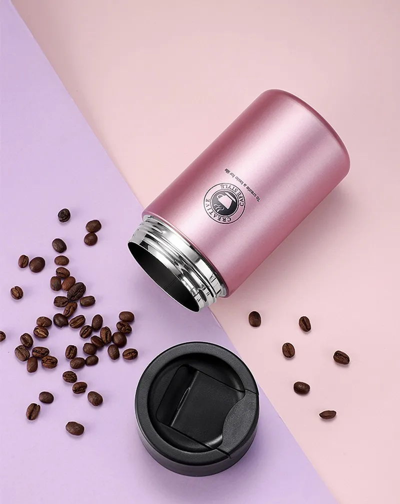 Amazon Custom Logo Stainless Steel 17oz Coffee Mug Yetis Tumbler