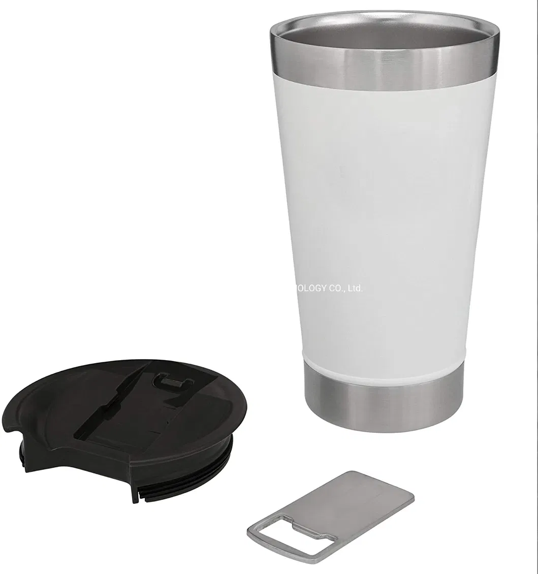 Amazon Custom Logo Stainless Steel 17oz Coffee Mug Yetis Tumbler