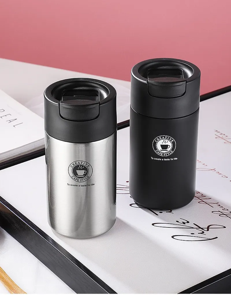 Amazon Custom Logo Stainless Steel 17oz Coffee Mug Yetis Tumbler