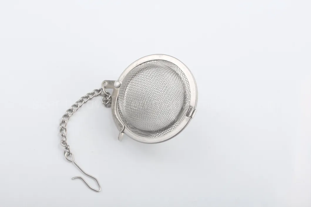 Ball Shape Stainless Steel Tea Infuser (SE0301)