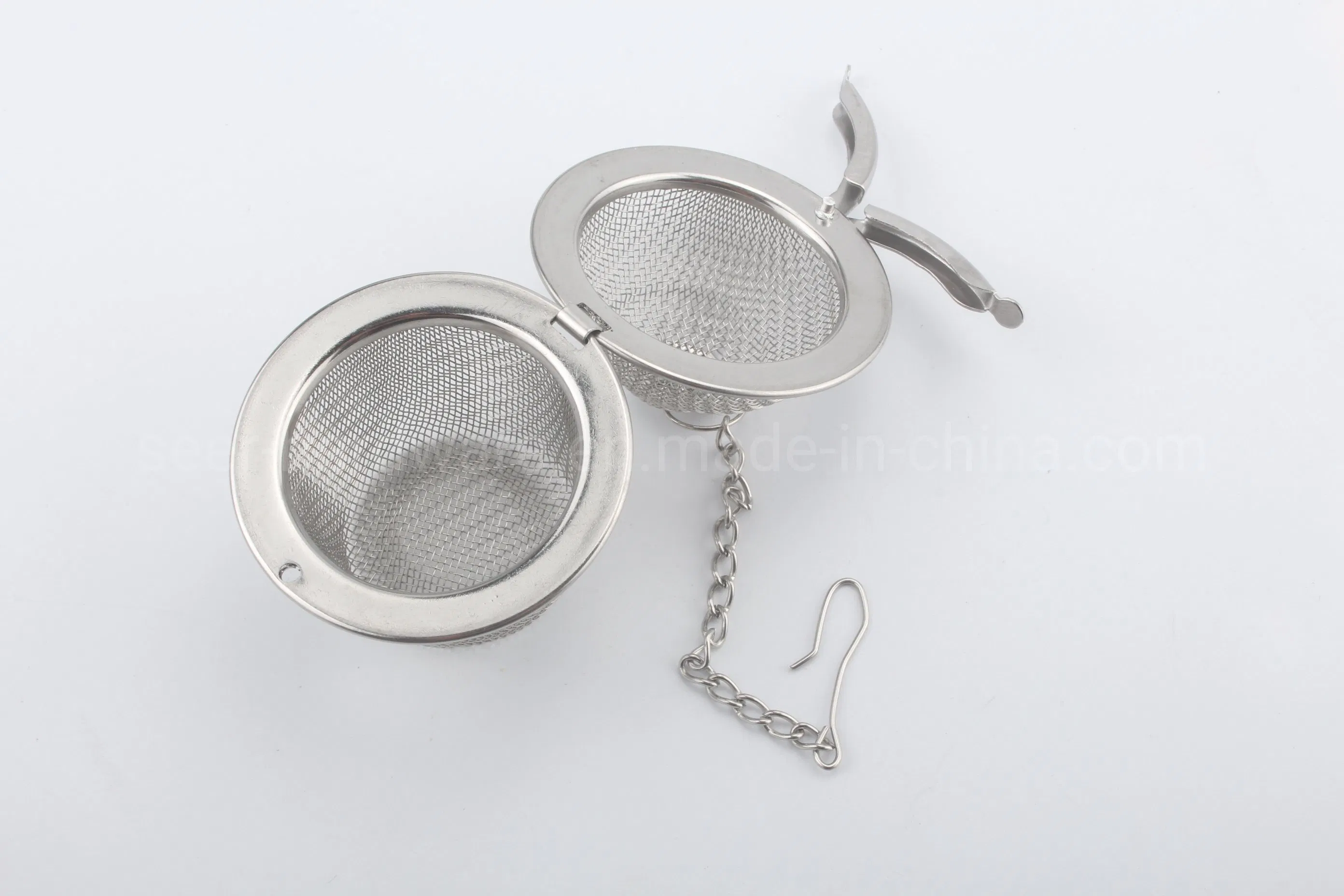 Ball Shape Stainless Steel Tea Infuser (SE0301)