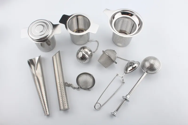 Ball Shape Stainless Steel Tea Infuser (SE0301)