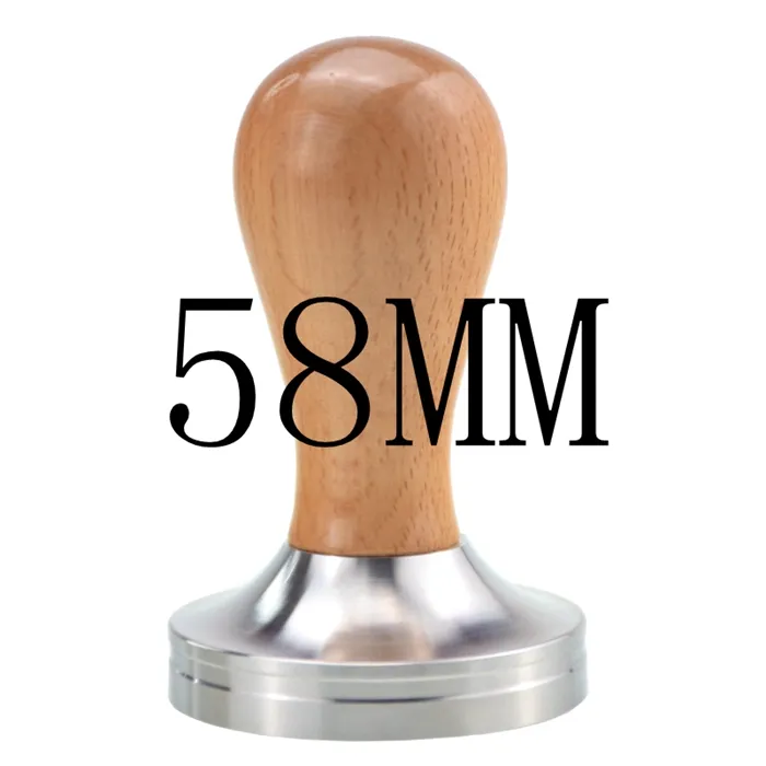 Barista Tools Coffee Handmade Tamper Pour Over Coffee Maker