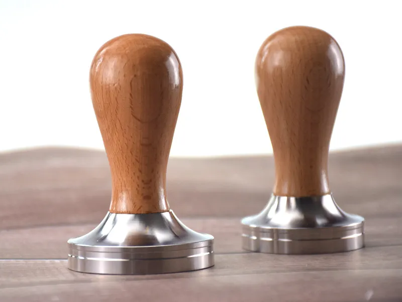Barista Tools Coffee Handmade Tamper Pour Over Coffee Maker