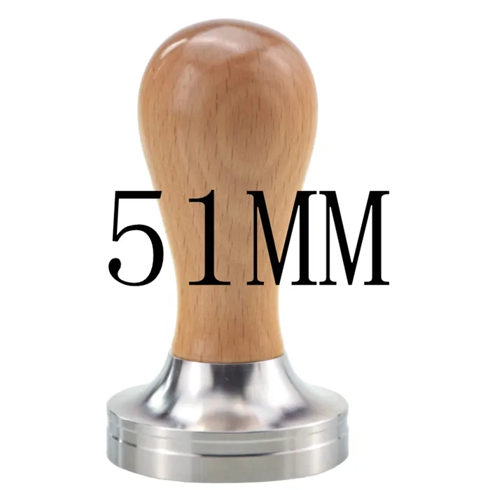 Barista Tools Coffee Handmade Tamper Pour Over Coffee Maker