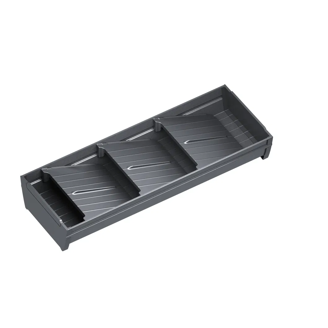 Base Cabinet Drawer Basket Modular Parts Tools Organizer
