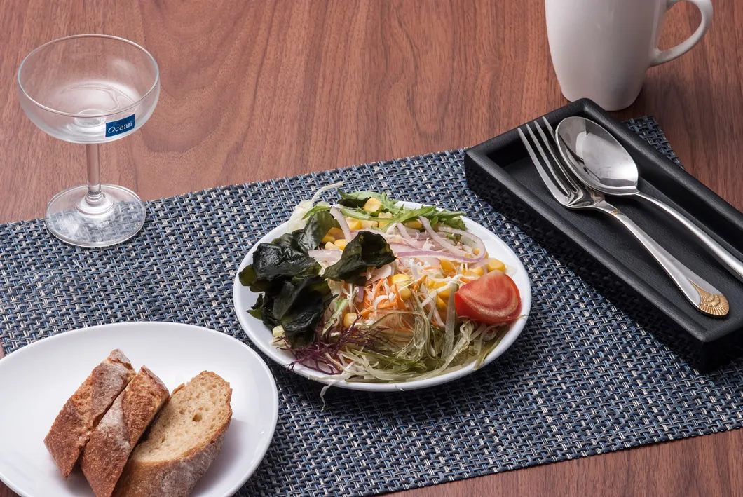 Best Quality Elegant Melamine Dinnerware Triangular Plate