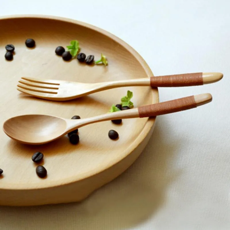 Biodegradable Birchwood Disposable Wooden Cutlery