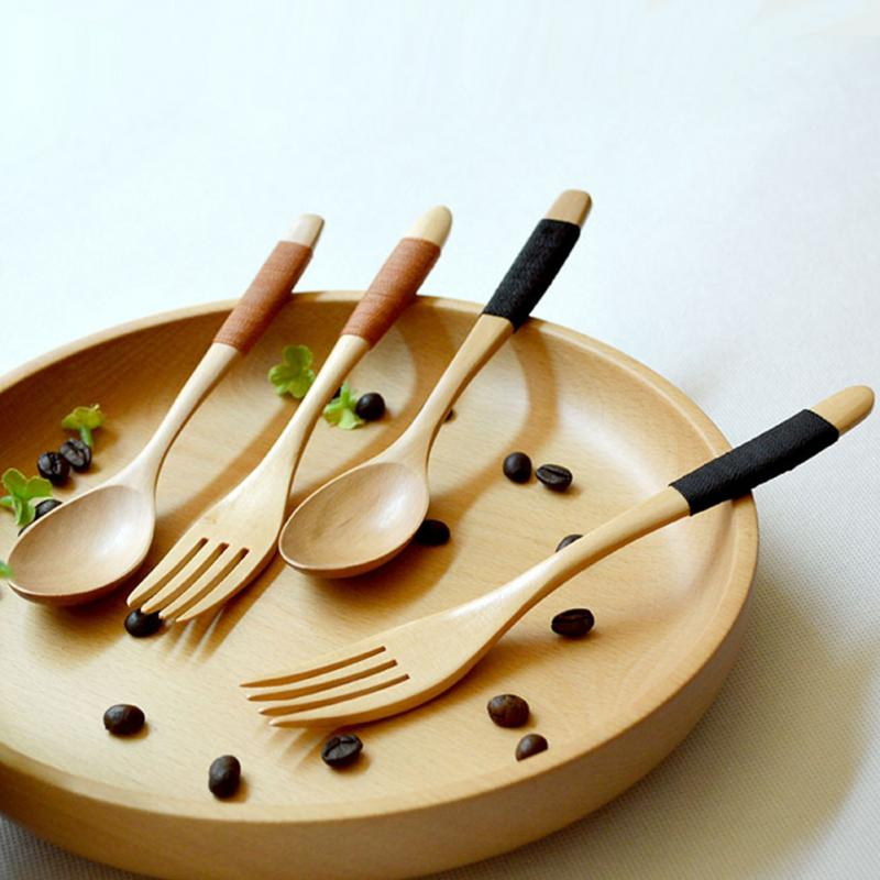 Biodegradable Birchwood Disposable Wooden Cutlery