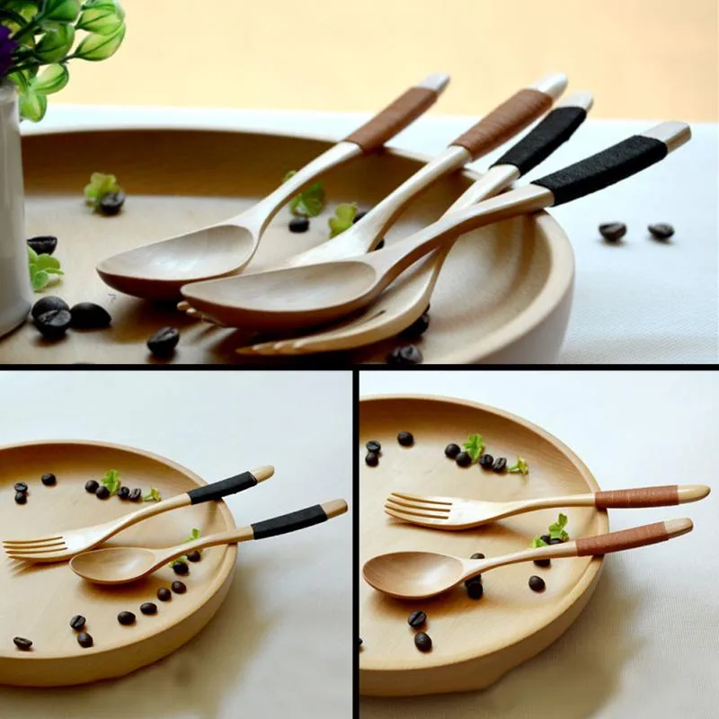 Biodegradable Birchwood Disposable Wooden Cutlery