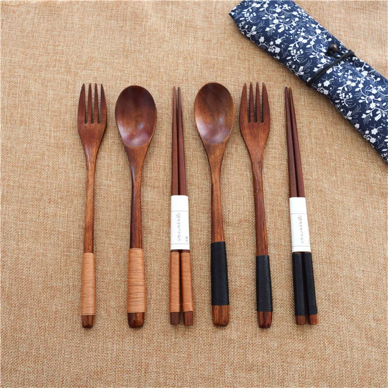 Biodegradable Birchwood Disposable Wooden Cutlery