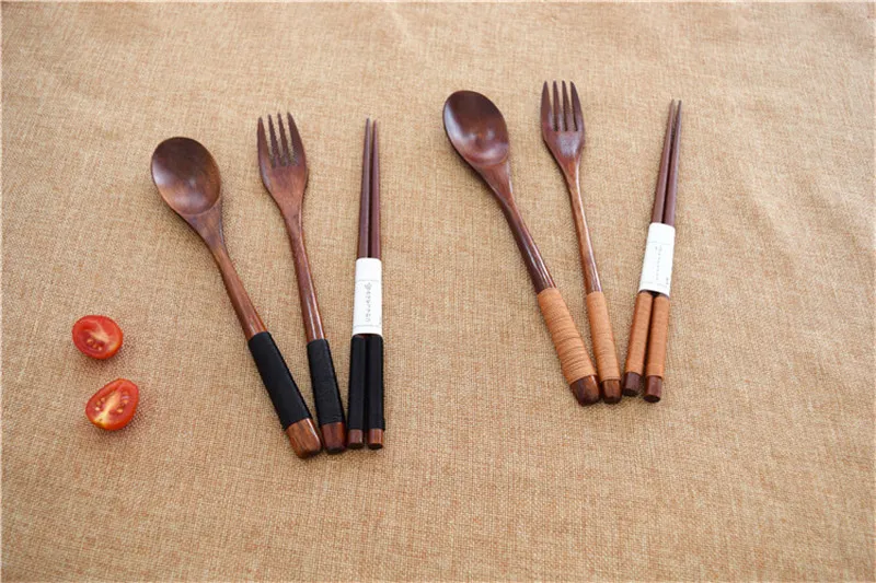 Biodegradable Birchwood Disposable Wooden Cutlery