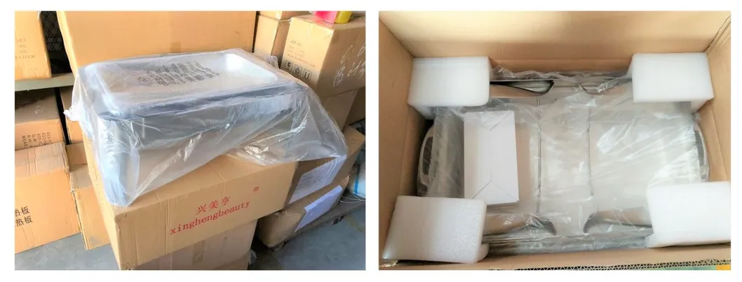 Catering Supplies F433 Stainless Steel 8qt. Chafing Dish Buffet Chafer Foldable Food Warmer