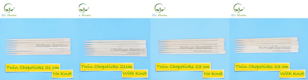 CIQ Food Grade Chopsticks for Restaurant