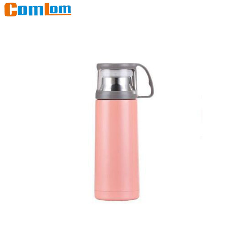 CL1C -A55 Comlom Stainless Steel Vacuum Mug With Cover