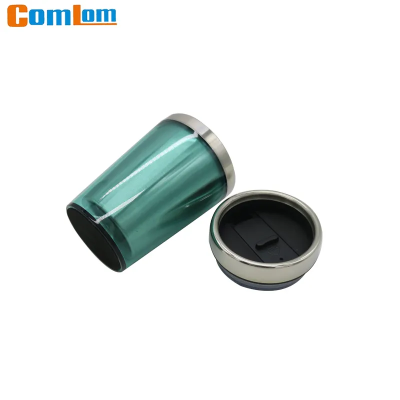 CL1C-E202-A Comlom Customized Double Wall Coffee Mug
