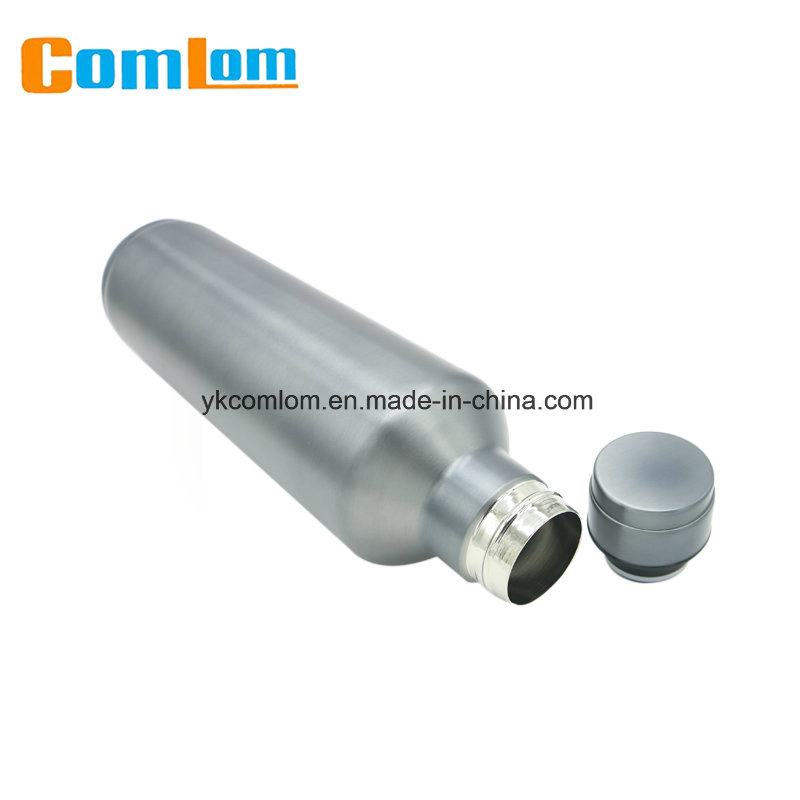 CL1C-GS27 Comlom 28oz Stainless Steel Sport Vacuum Water Bottle