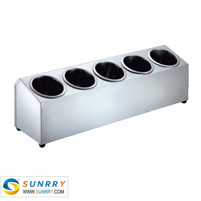 Commercial Restaurant Luxury Cutlery Tableware Box