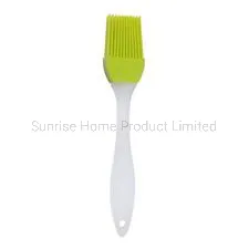 Custom Kitchenware Silicone Cleaning Brush/BBQ Brush with PP Handle (KTS033)