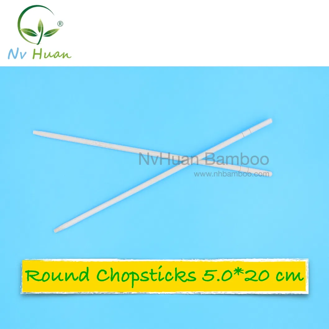 Customized Full Paper Cover Mao Bamboo Chopstick