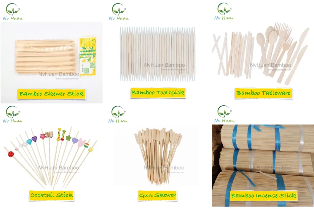 Customized Full Paper Cover Mao Bamboo Chopstick