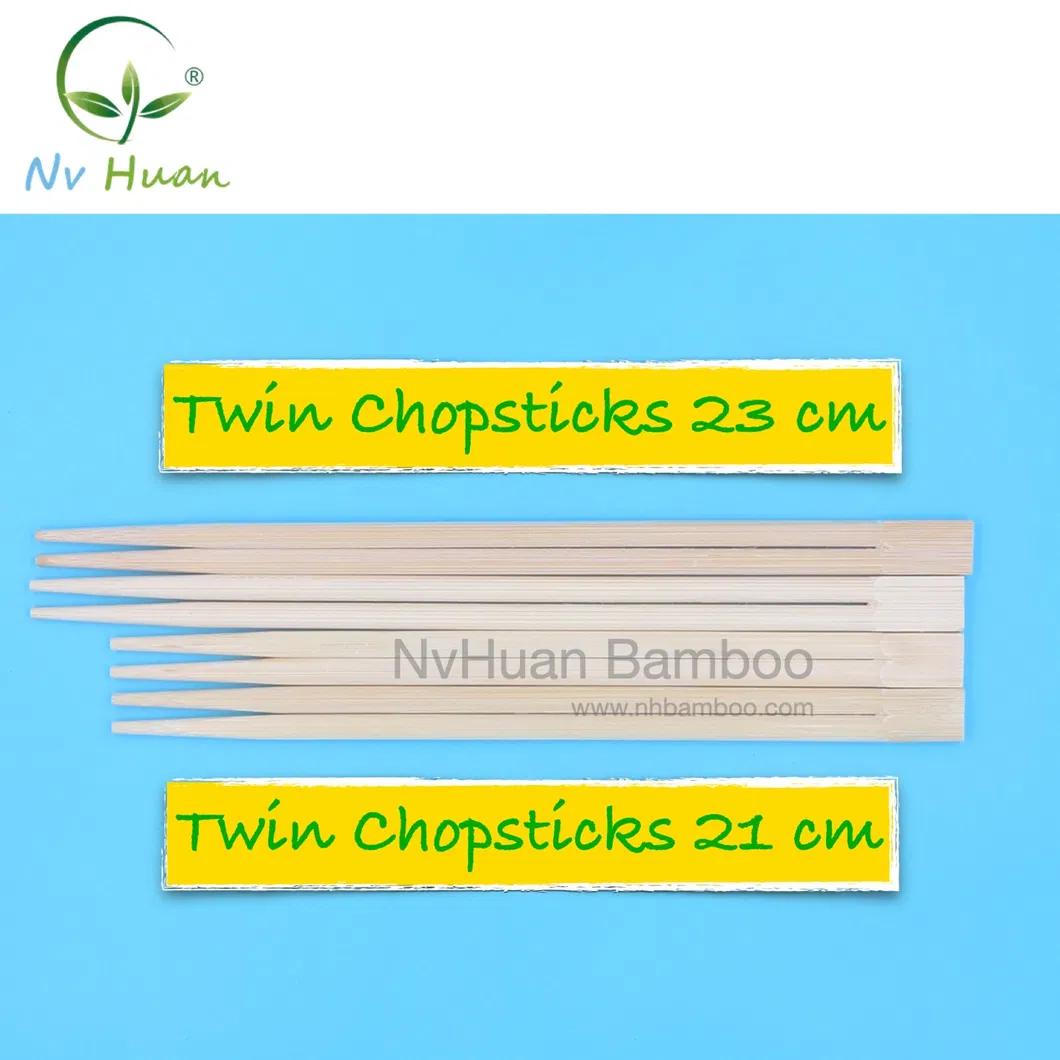 Customized Full Paper Cover Mao Bamboo Chopstick