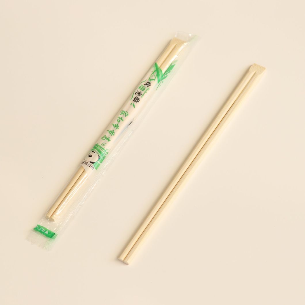 Disposable Bamboo Twins Chopsticks
