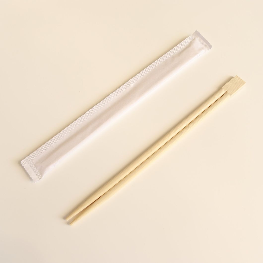 Disposable Bamboo Twins Chopsticks