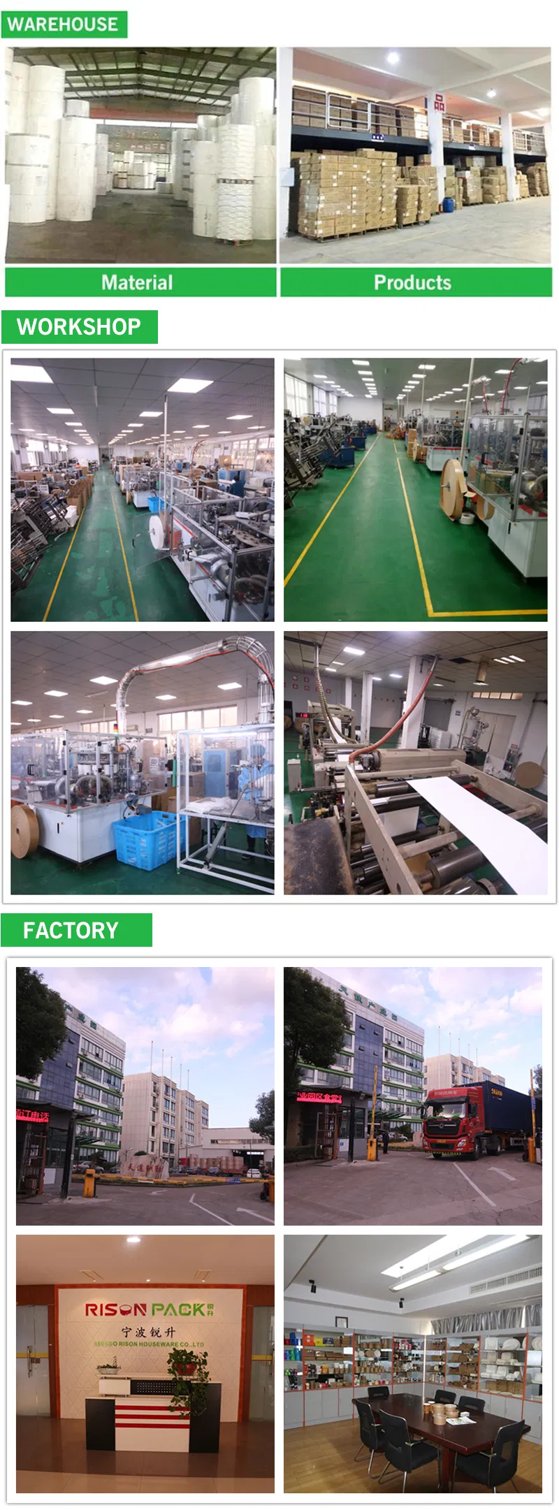 Disposable Burger Packaging Sugarcane Bagasse Box Paper Clamshell Box Biodegradable Food Packaging Box