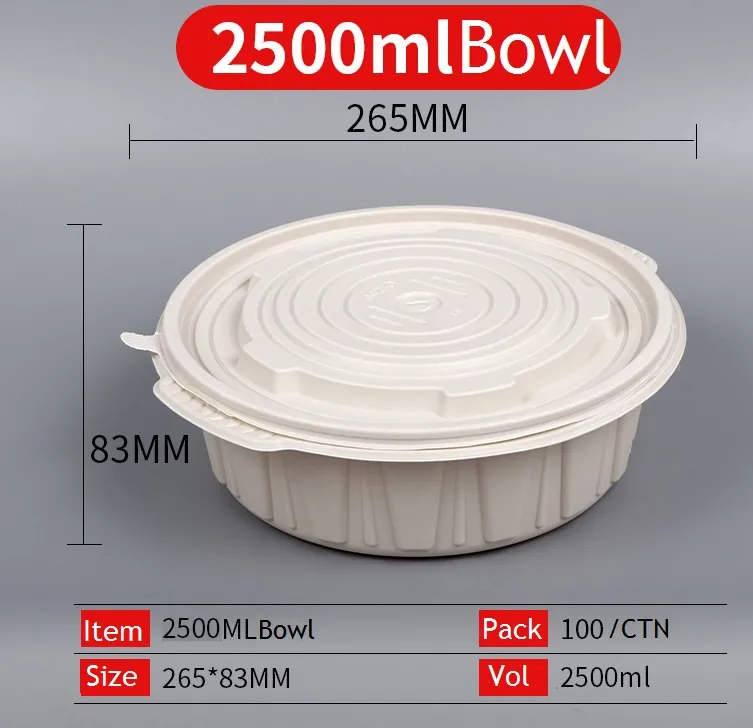 Disposable Lunch Box