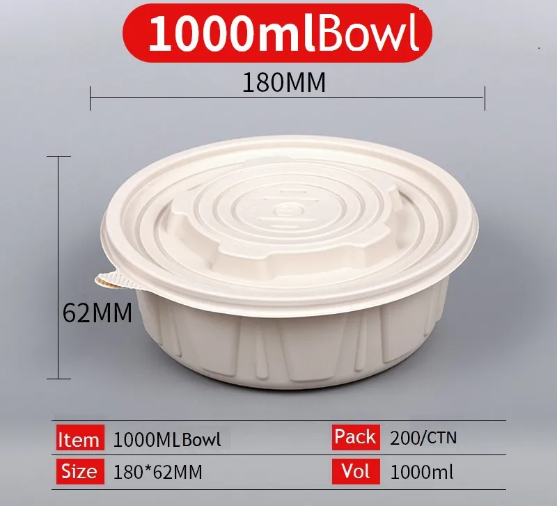 Disposable Lunch Box