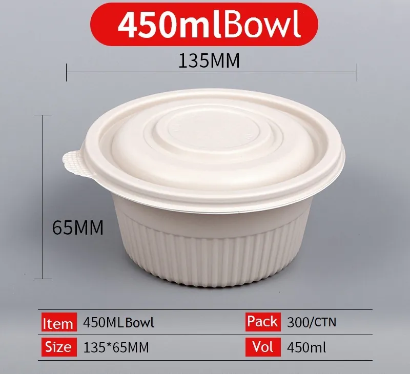 Disposable Lunch Box