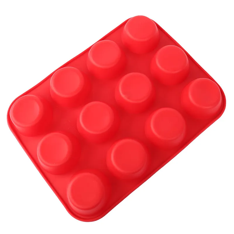 DIY Silicone Chocolate Madeleine Mold