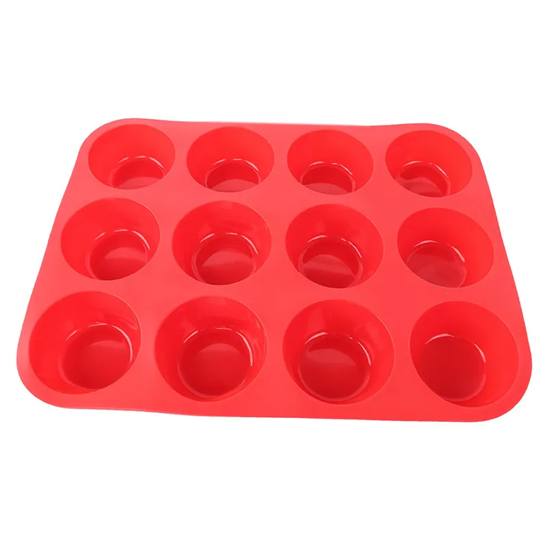 DIY Silicone Chocolate Madeleine Mold