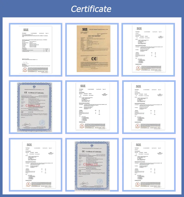 Eco Friendly Polycarbonate PC Gastronorm Container